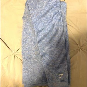 Gym shark leggings